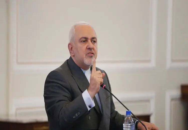 ظریف: روس‌ها از روز اول با کارخانه غنی سازی ما در برجام مخالفت کردند و گفتند ما اجازه نمی‌دهیم ایران  برای بوشهر سوخت تولید کند! + فیلم