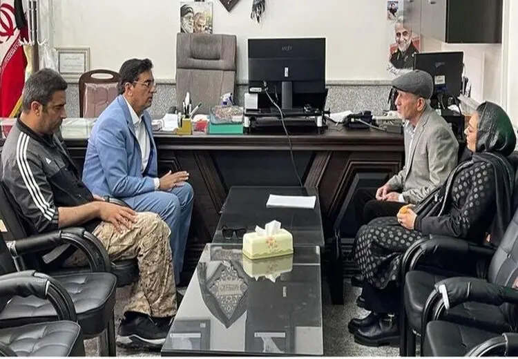 دلنوشته یکتا ناصر که منوچهر هادی را زیر سوال برد!
