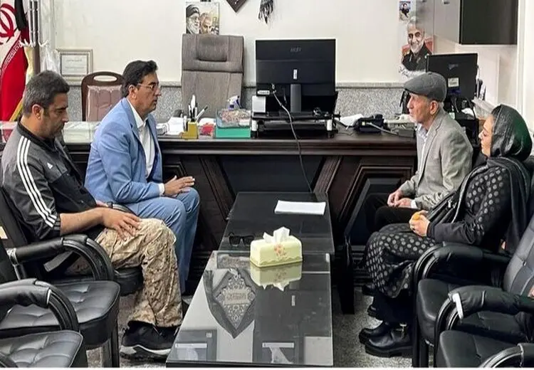 دلنوشته یکتا ناصر که منوچهر هادی را زیر سوال برد!