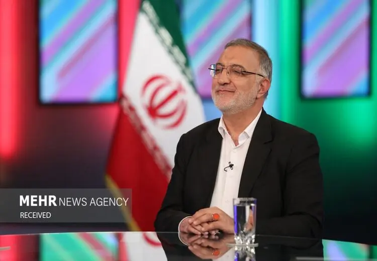 نام بردن زاکانی از یک نامزد در برنامه زنده/ ماده 64 قانون انتخابات ریاست جمهوری اجرا می شود؟
