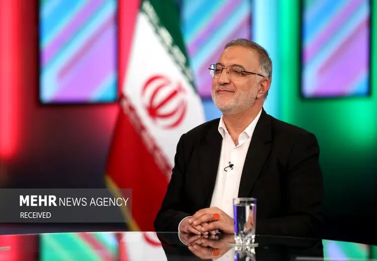 نام بردن زاکانی از یک نامزد در برنامه زنده/ ماده 64 قانون انتخابات ریاست جمهوری اجرا می شود؟