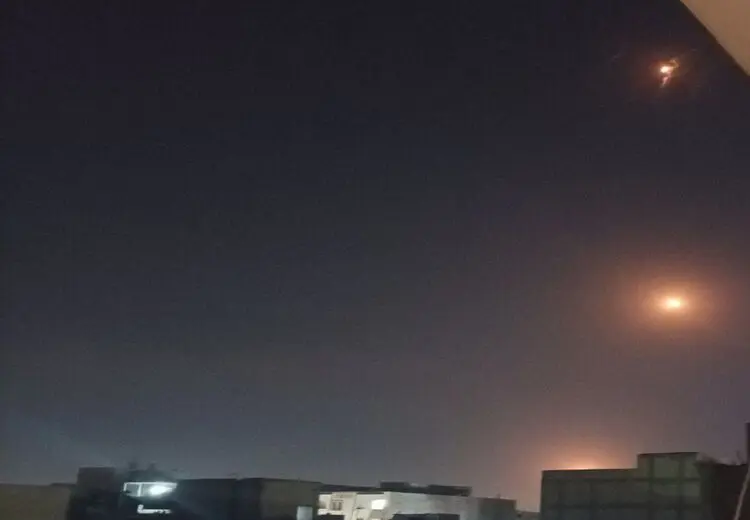 منابع عبری: بیش از ۴۰۰ موشک از ایران به اسراییل شلیک شده