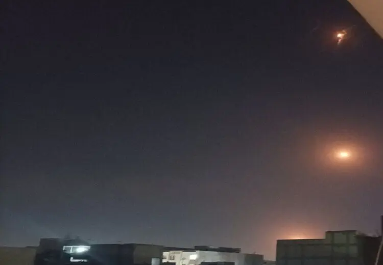 منابع عبری: بیش از ۴۰۰ موشک از ایران به اسراییل شلیک شده