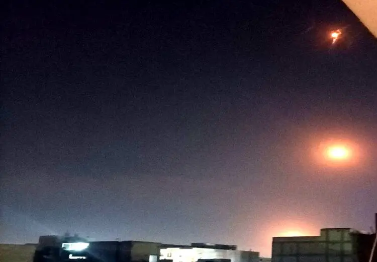 منابع عبری: بیش از ۴۰۰ موشک از ایران به اسراییل شلیک شده