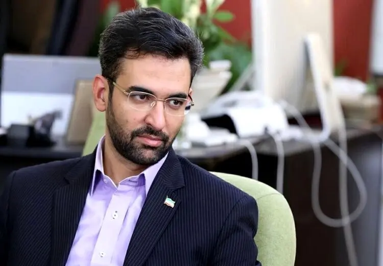 ابتکار جالب آذری جهرمی برای رفع قطعی برق