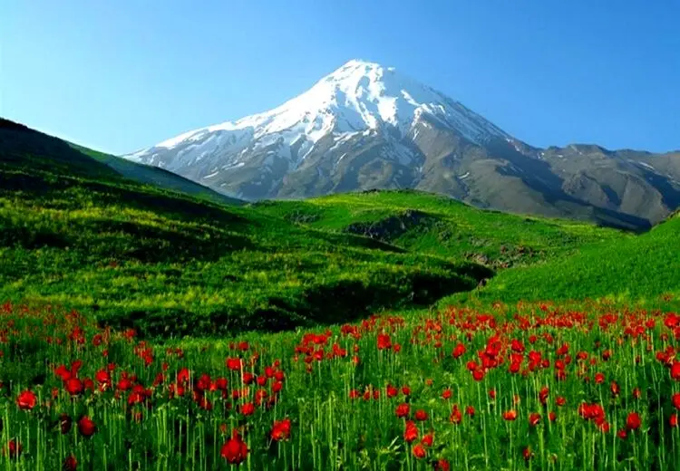 ابطال بخشی از وقف قله دماوند + تصویر