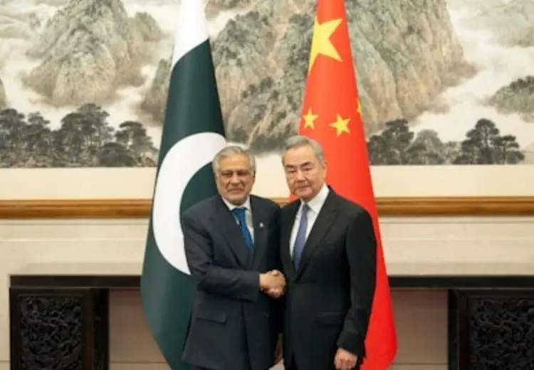 پیشنهاد ۵ ماده‌ای چین و پاکستان برای پایان جنگ در خاورمیانه