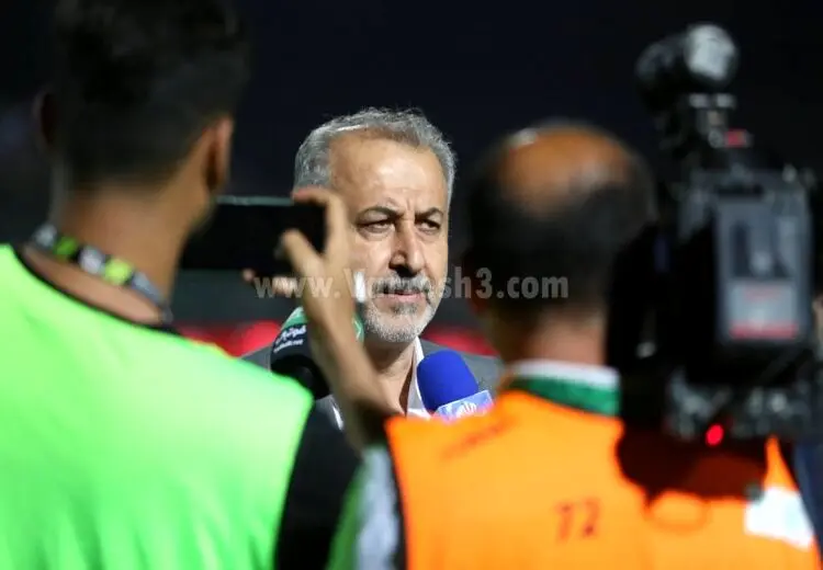 درویش: کلاهبرداری از بازیکنان روحیه آنها را بهم زده است