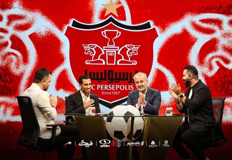 غافلگیرکننده: تمدید قرارداد امیری با پرسپولیس!