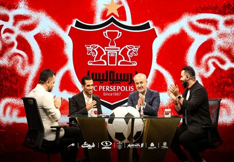 غافلگیرکننده: تمدید قرارداد امیری با پرسپولیس!