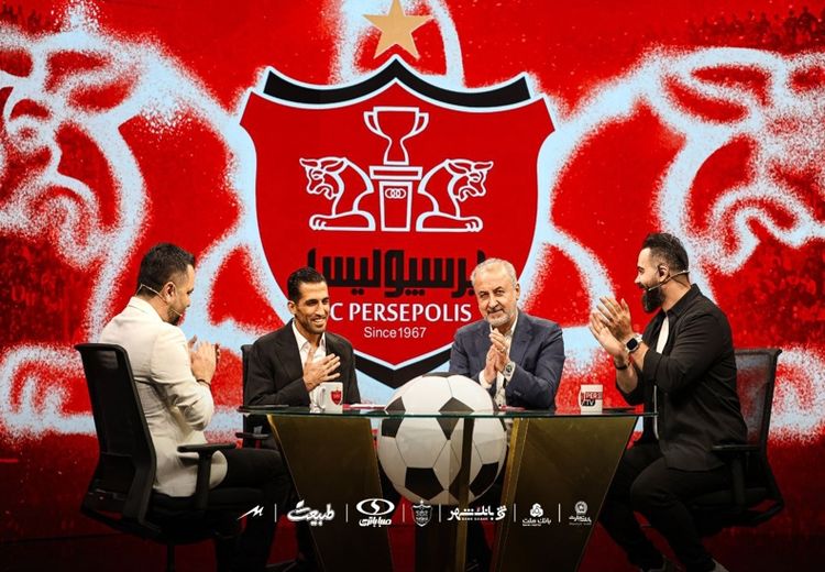 غافلگیرکننده: تمدید قرارداد امیری با پرسپولیس!