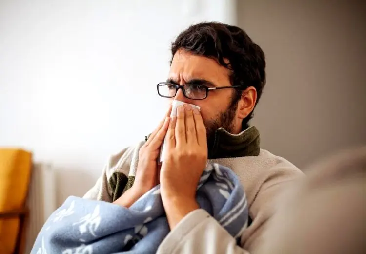 ۵ عامل تشدید کننده آنفلوآنزا و سرماخوردگی