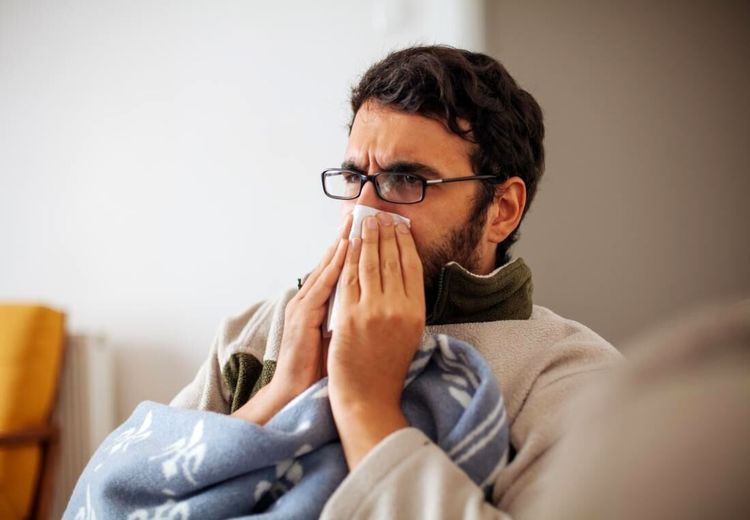 مهمترین تفاوت‌های سرماخوردگی و آنفلوآنزا