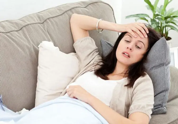 چرا موقع بیماری بی‌حال می‌‌شویم؟