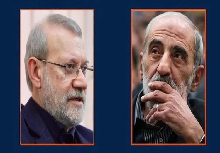 انتقام حسین شریعتمداری از علی لاریجانی بعد از ۱۸ سال!