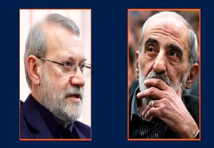 انتقام حسین شریعتمداری از علی لاریجانی بعد از ۱۸ سال!