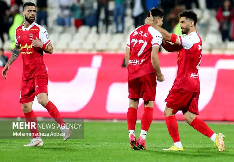 اردوی خارجی پرسپولیس برای روحیه دادن به بازیکنان!