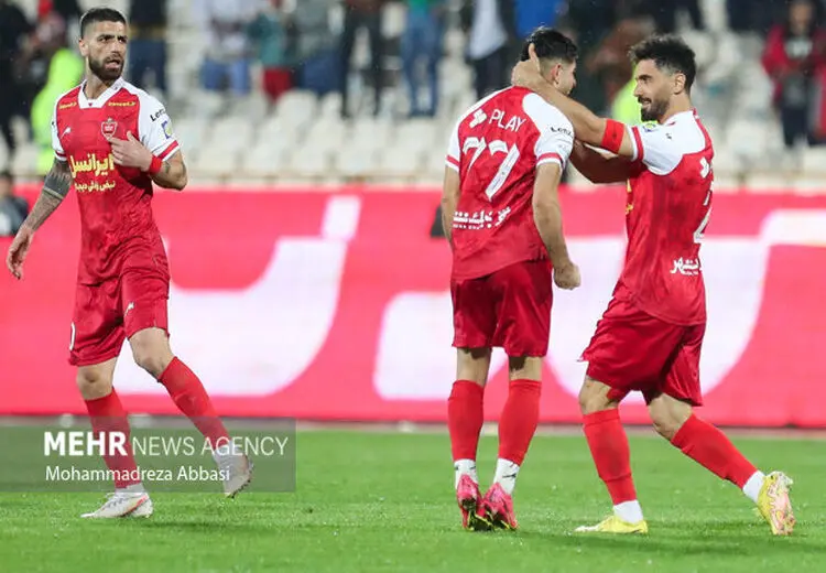 پرسپولیس با چه ترکیبی مقابل النصر می رود؟