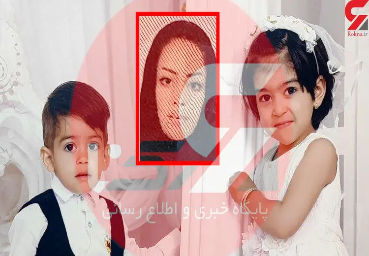 گزارش تلخ مرگ مادر و دو کودکش بخاطر گازگرفتگی + عکس