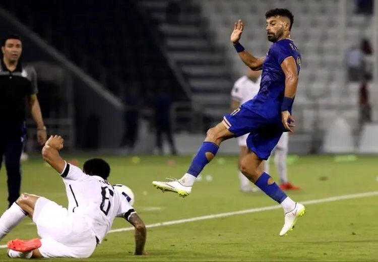النصر خواهان بازی در زمین بی‌طرف نشده است