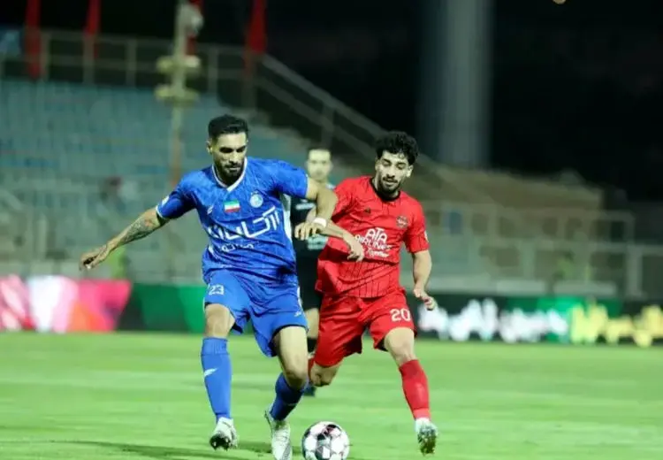 جلسه ویژه برای بررسی تعویق استقلال- تراکتور