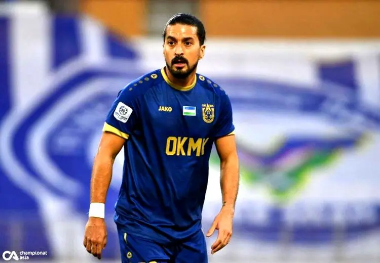 یک پرسپولیسی دیگر در لیست خرید موسیمانه
 