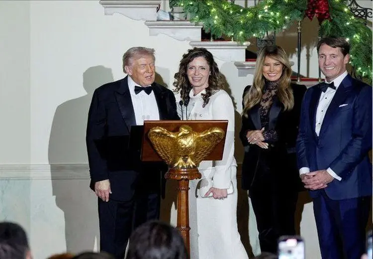 بیانیه عجیب کاخ سفید درباره وضعیت سلامت ترامپ + عکس