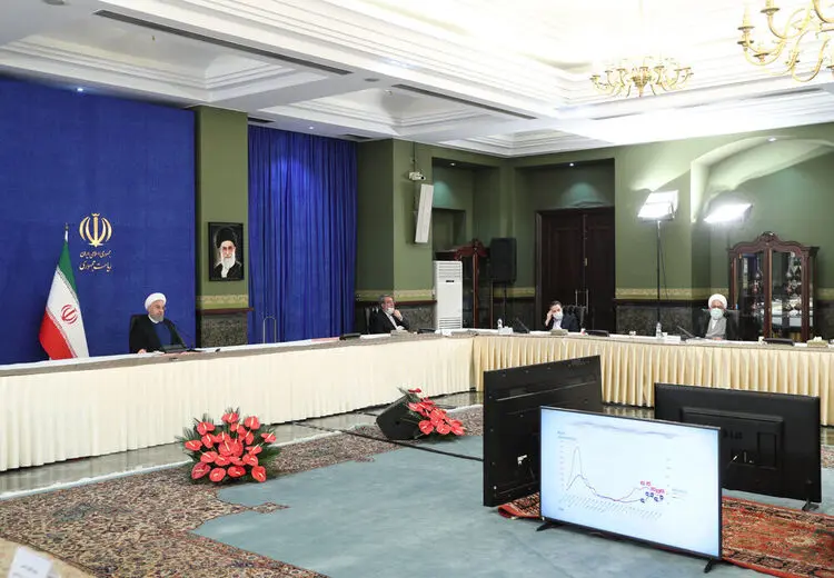 کنایه روحانی به ترامپ: قطعنامه علیه ایران فقط یک رأی آورد، رأی یک کشور، یک جزیره
