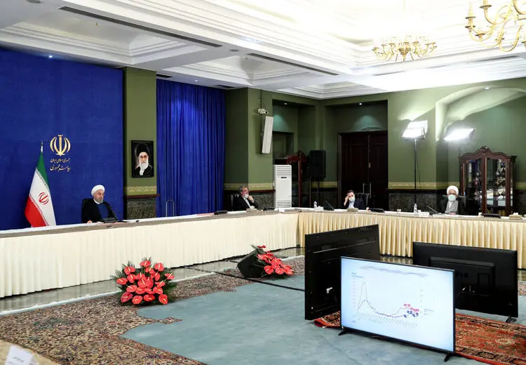 کنایه روحانی به ترامپ: قطعنامه علیه ایران فقط یک رأی آورد، رأی یک کشور، یک جزیره