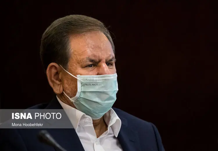 جهانگیری: کره جنوبی به خاطر بازنگرداندن پول پاسخگو باشد