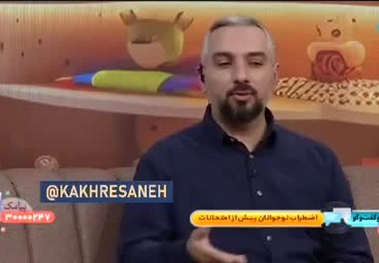 برق صداوسیما هم رفت!/ فیلم