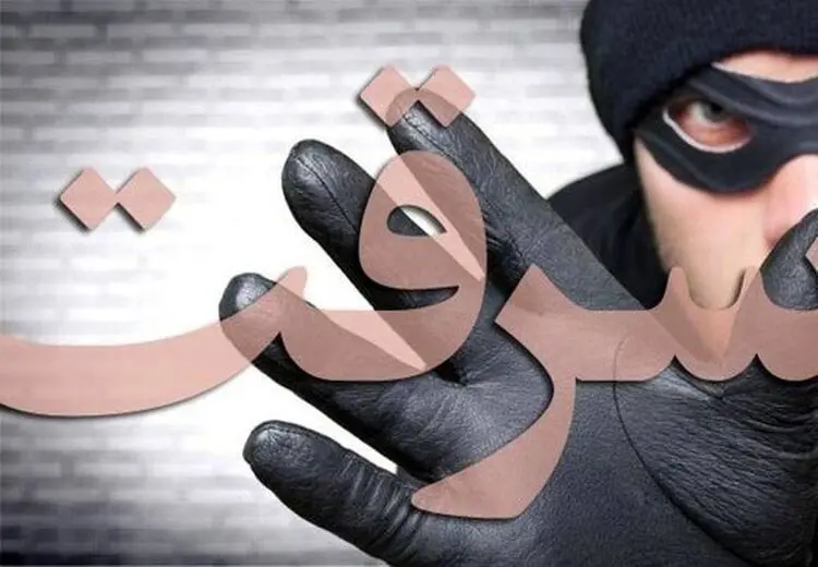 دزدی از خانه‌های افراد سالمند با ترفند غذای نذری!