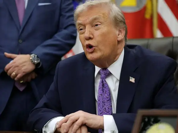 ترامپ مصرف ماده مخدر ماری‌جوانا را تسهیل می‌کند