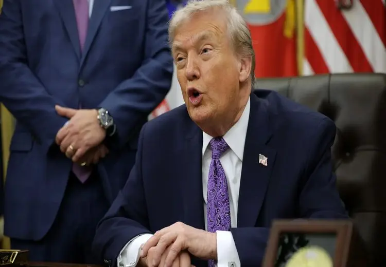 ترامپ مصرف ماده مخدر ماری‌جوانا را تسهیل می‌کند