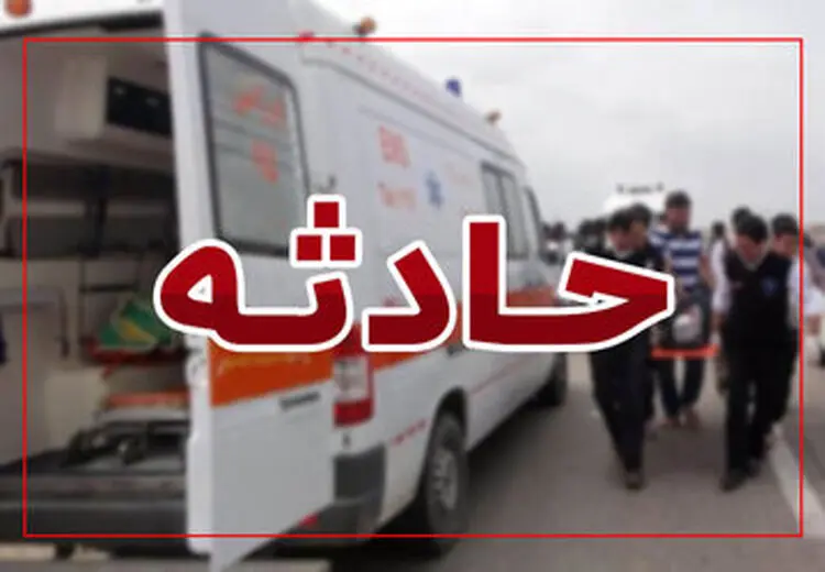  

واژگونی یک جرثقیل در ولنجک