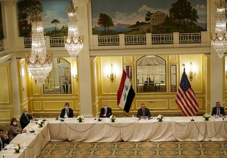 تمدید سفر نخست‌وزیر عراق به واشنگتن به درخواست آمریکا