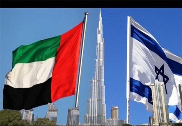 امارات توافق با اسرائیل را تکذیب کرد