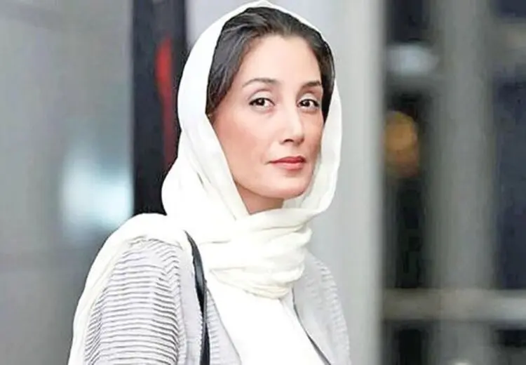 واکنش هدیه تهرانی به فیلم پرحاشیه‌ علی زندوکیلی