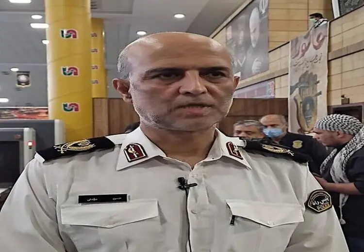 هشدار پلیس راهور: از تجمع در مناطق هدف حملات و ترددهای غیرضروری خودداری کنید