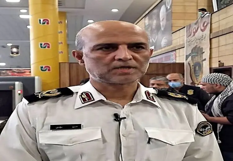 هشدار پلیس راهور: از تجمع در مناطق هدف حملات و ترددهای غیرضروری خودداری کنید