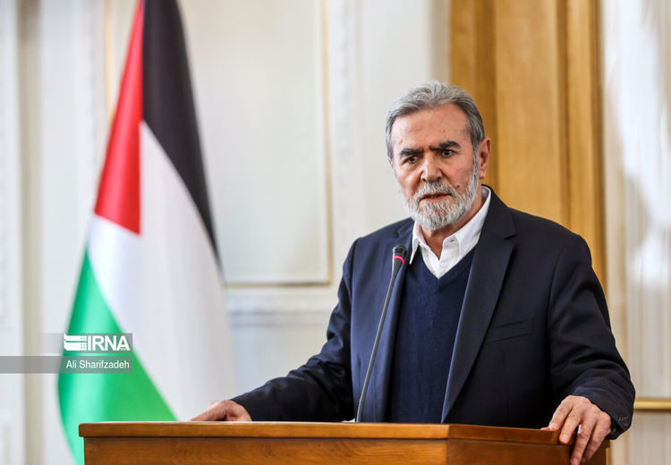 تکذیب خبر شهادت دبیرکل جنبش جهاد اسلامی فلسطین