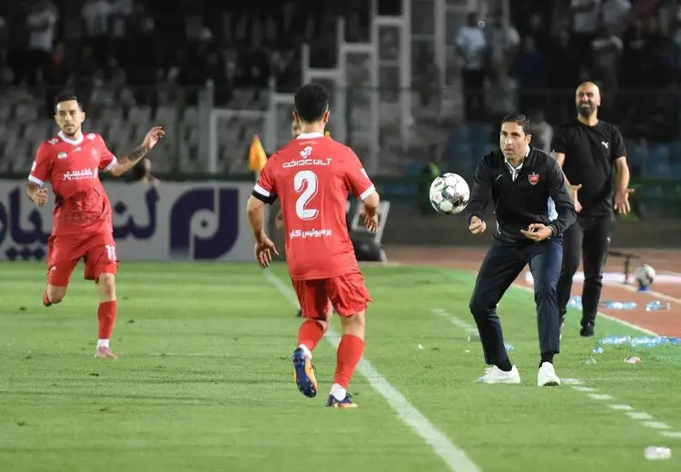 توافقات نهایی پرسپولیس با سرمربی سابقش
