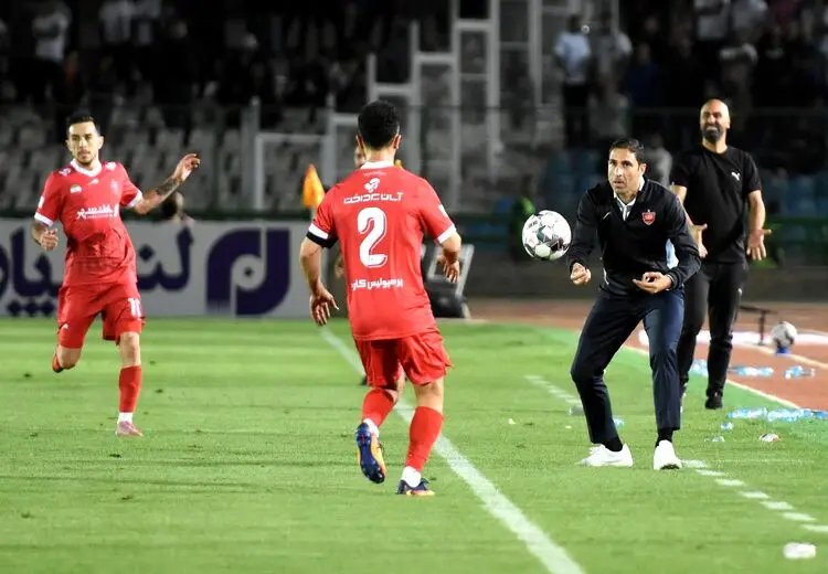 توافقات نهایی پرسپولیس با سرمربی سابقش