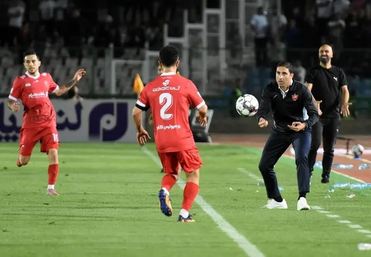 توافقات نهایی پرسپولیس با سرمربی سابقش