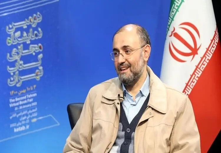 توهین و تهمت برادر داماد رییسی به خاتمی در تلویزیون