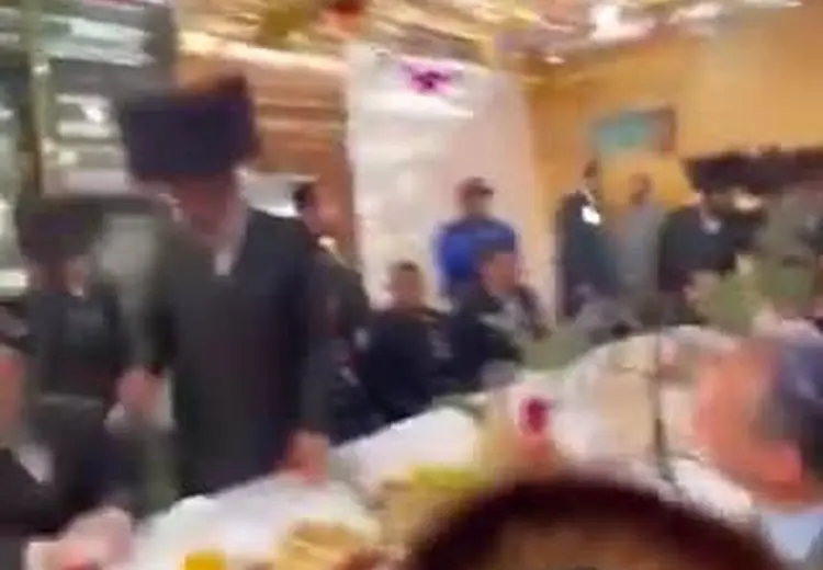 حضور زهران ممدانی در ضیافت شام یهودیان نیویورک