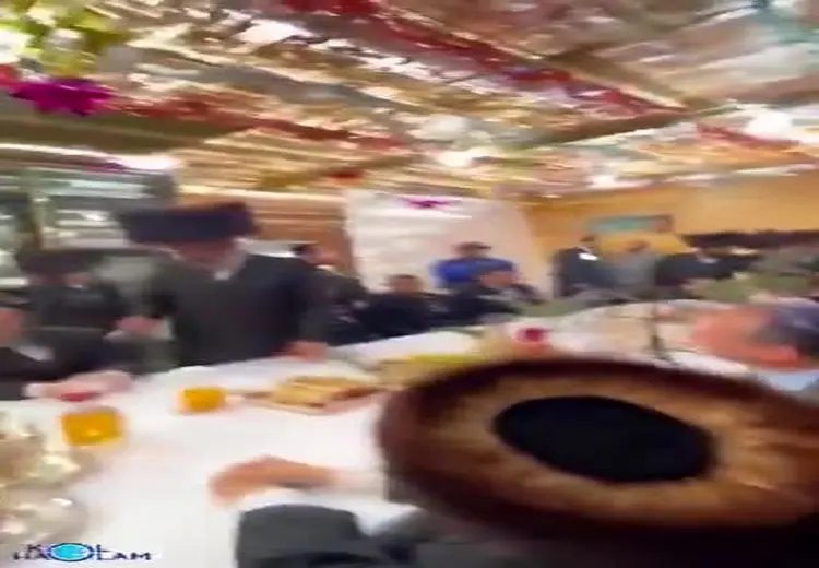 حضور زهران ممدانی در ضیافت شام یهودیان نیویورک