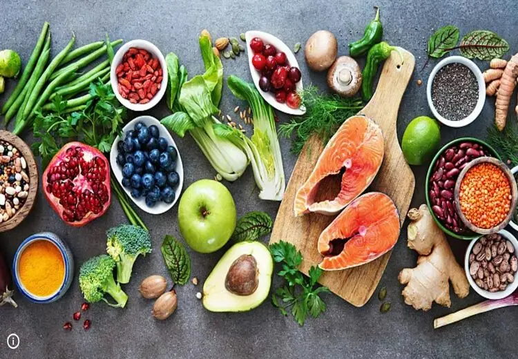 ۵ ماده غذایی مفید برای مغز