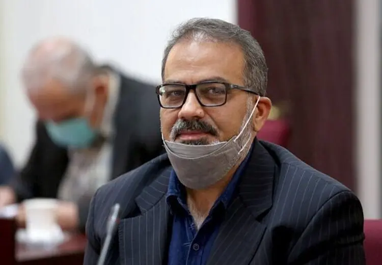 موررد عجیب مازیار ناظمی!