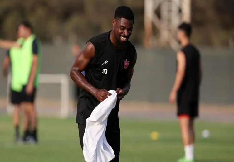 ۵۷ هزار ویروس فعال هپاتیت در بدن ستاره پرسپولیس وجود دارد!
